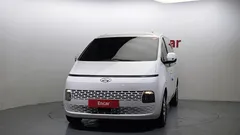 2022 Hyundai Staria disability support car — фото 3