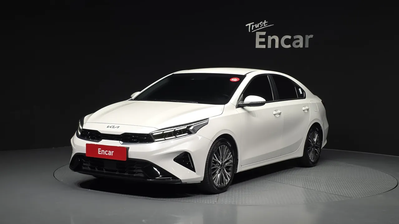 2022 Kia K3 1.6