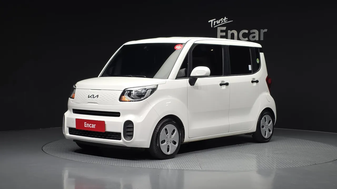 2022 Kia RAY Van