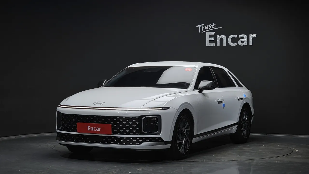 2023 Hyundai Grandeur 2,5 Gasoline 2WD