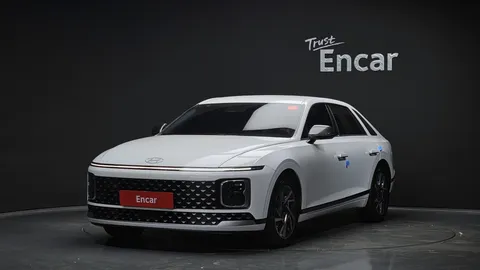 2023 Hyundai Grandeur 2,5 Gasoline 2WD