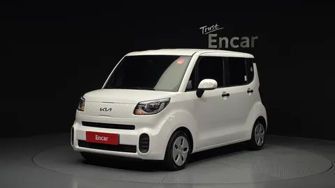 2022 Kia RAY Van