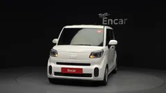 2022 Kia RAY Van, белый — фото 3