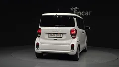 2022 Kia RAY Van, белый — фото 4