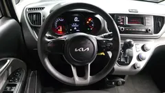 2022 Kia RAY Van, белый — фото 13