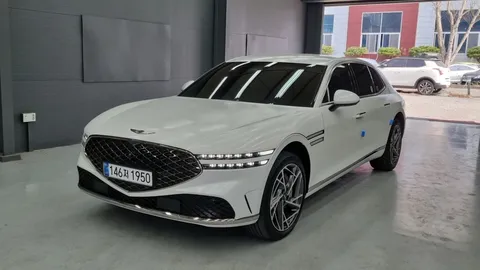 2023 Genesis G90 Gasoline 3.5 Turbo AWD