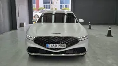 2023 Genesis G90 Gasoline 3.5 Turbo AWD — фото 3