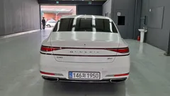2023 Genesis G90 Gasoline 3.5 Turbo AWD — фото 4
