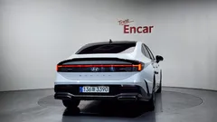 2024 Hyundai Sonata 1.6 Turbo, белый — фото 4