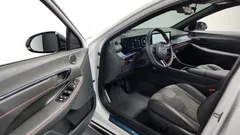 2024 Hyundai Sonata 1.6 Turbo, белый — фото 10