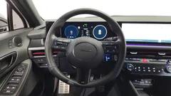 2024 Hyundai Sonata 1.6 Turbo, белый — фото 17