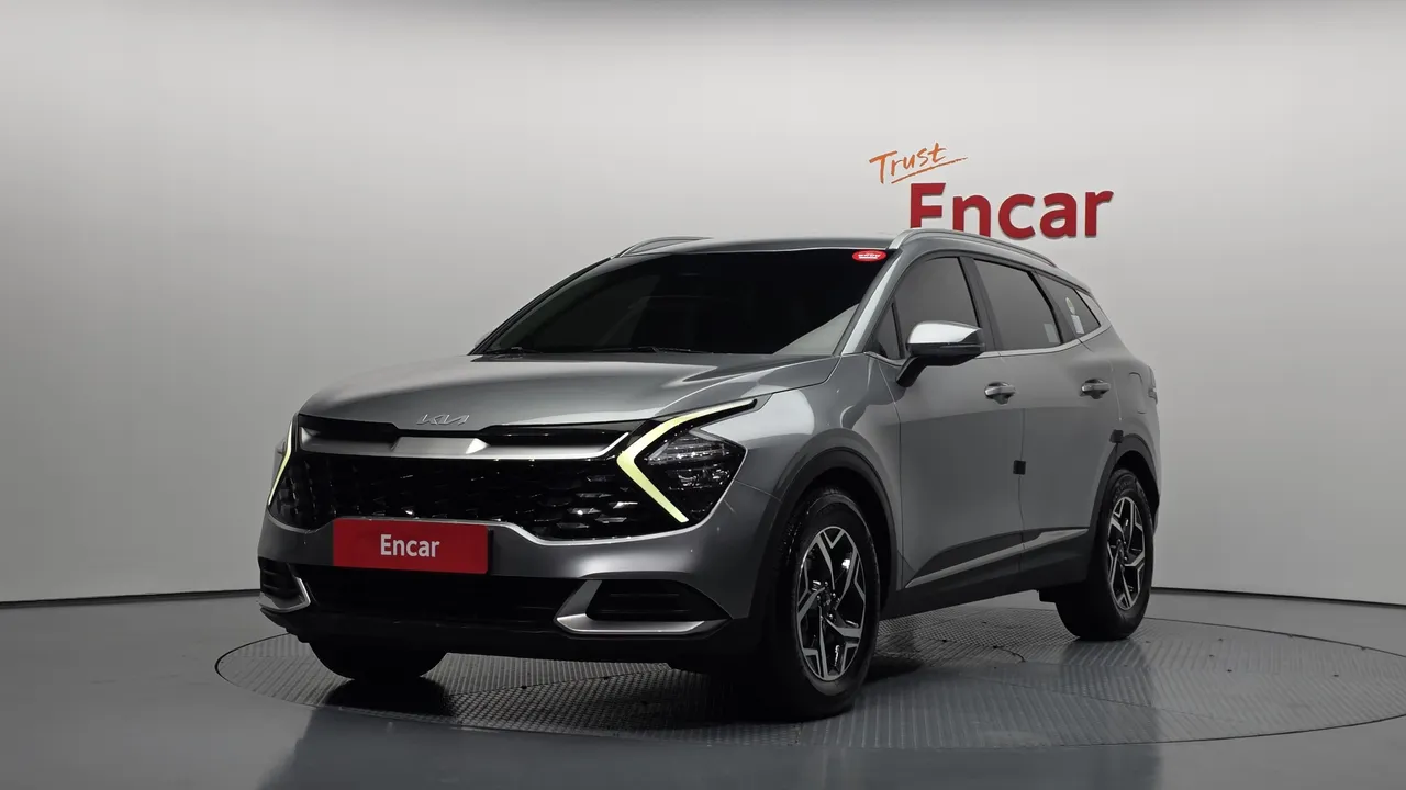 2023 Kia Sportage Diesel 2.0 4WD
