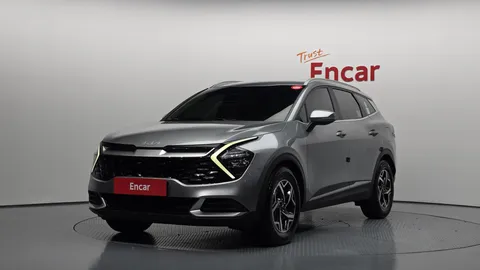 2023 Kia Sportage Diesel 2.0 4WD