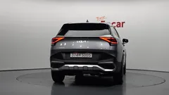 2023 Kia Sportage Diesel 2.0 4WD, серо-серебристый — фото 4