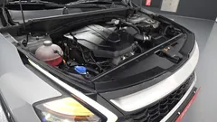2023 Kia Sportage Diesel 2.0 4WD, серо-серебристый — фото 6