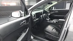 2023 Kia Sportage Diesel 2.0 4WD, серо-серебристый — фото 10
