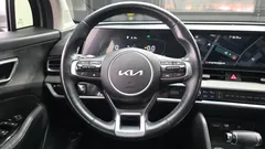 2023 Kia Sportage Diesel 2.0 4WD, серо-серебристый — фото 13