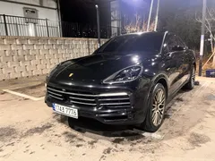 2023 Porsche Cayenne 3.0 E-HYBRID COUPE PLATINUM EDITION — фото 2