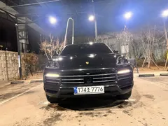 2023 Porsche Cayenne 3.0 E-HYBRID COUPE PLATINUM EDITION — фото 12