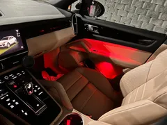 2023 Porsche Cayenne 3.0 E-HYBRID COUPE PLATINUM EDITION — фото 19