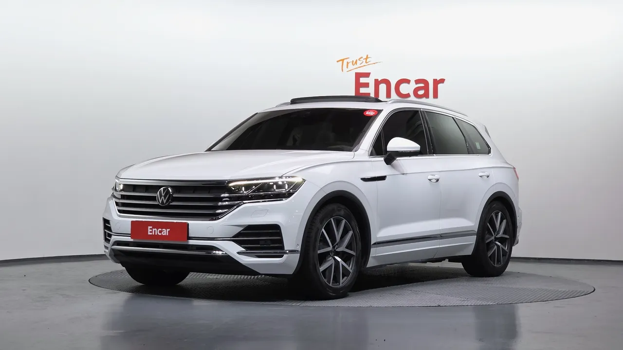 2023 Volkswagen Touareg 3.0 TDI Prestige