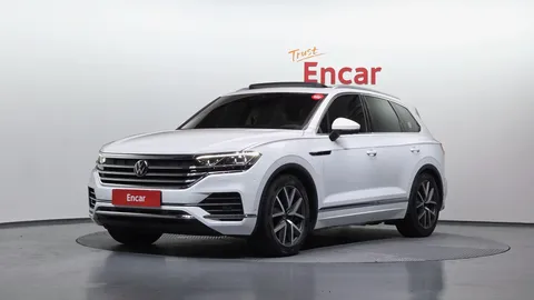 2023 Volkswagen Touareg 3.0 TDI Prestige