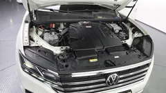 2023 Volkswagen Touareg 3.0 TDI Prestige, белый — фото 6