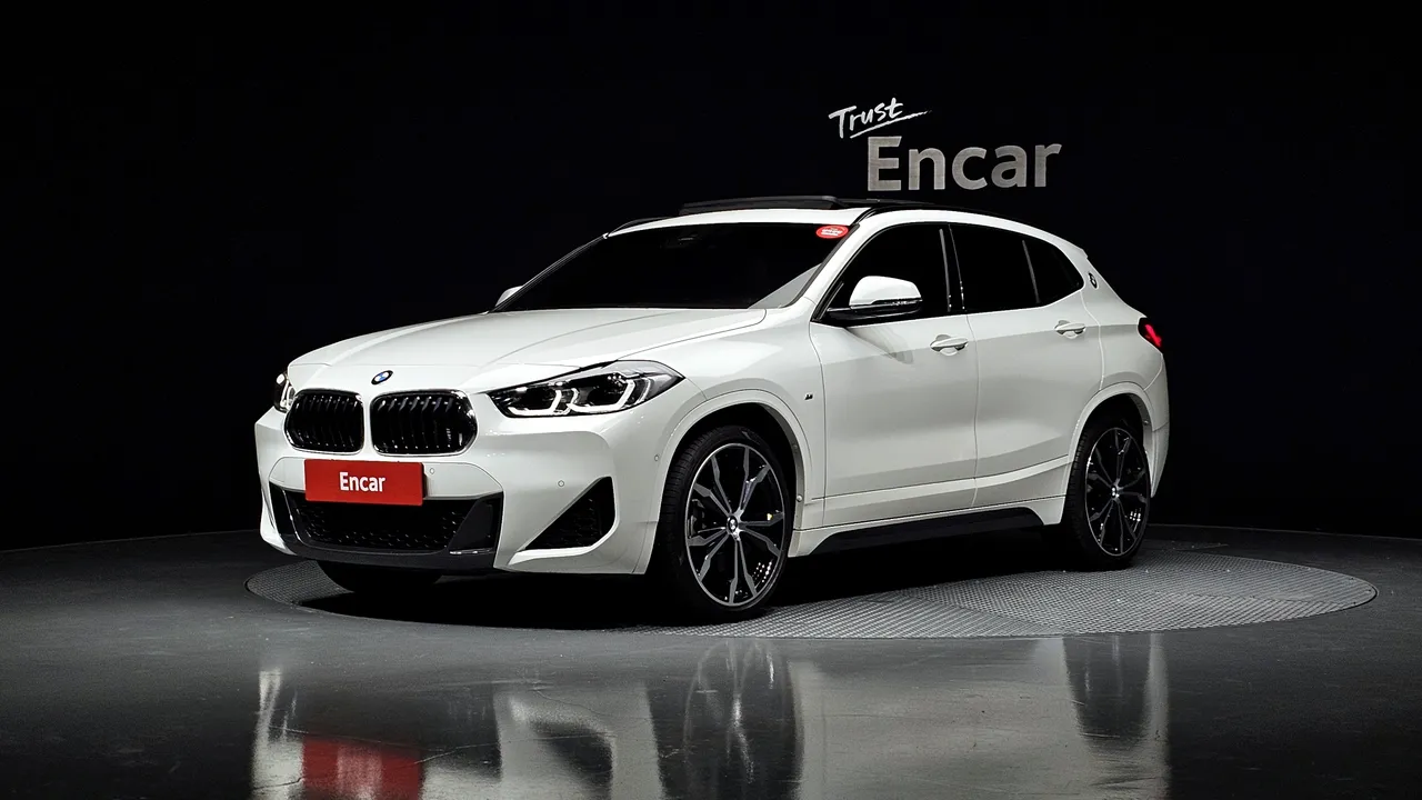2023 BMW X2 (F39) xDrive20i M Sport
