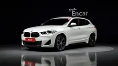 2023 BMW X2 (F39) xDrive20i M Sport, белый — фото 1