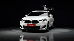 2023 BMW X2 (F39) xDrive20i M Sport, белый — фото 3
