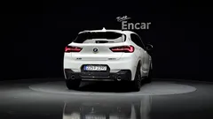 2023 BMW X2 (F39) xDrive20i M Sport, белый — фото 4