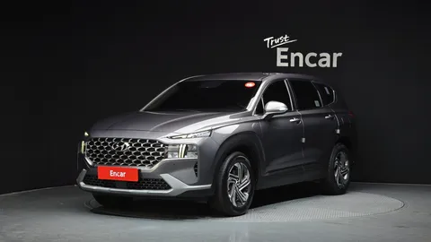 2021 Hyundai Santa Fe Diesel 2.2 4WD