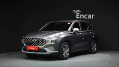 2021 Hyundai Santa Fe Diesel 2.2 4WD — фото 1