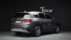 2021 Hyundai Santa Fe Diesel 2.2 4WD — фото 2
