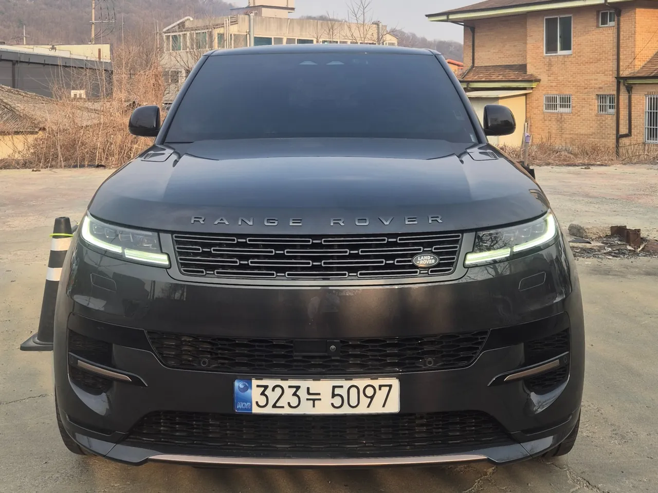 2023 Land Rover Range Rover Sport D300 HSE Dynamic