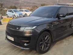 2023 Land Rover Range Rover Sport D300 HSE Dynamic, серый — фото 2