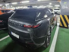 2023 Land Rover Range Rover Sport D300 HSE Dynamic, серый — фото 3