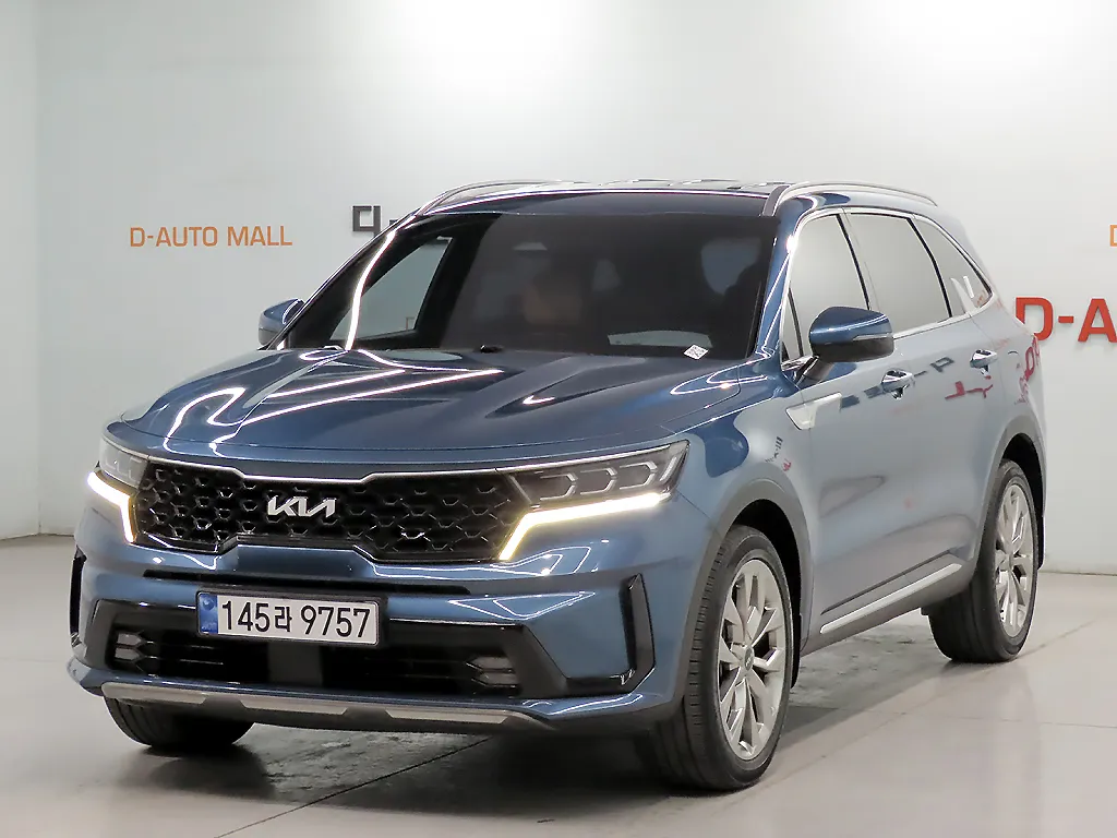 2022 Kia Sorento Diesel 2.2 2WD