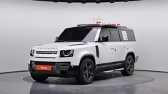 2023 Land Rover Defender 130 P400 X-Dynamic HSE — фото 1