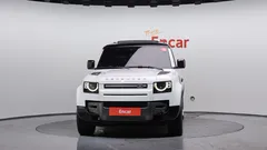 2023 Land Rover Defender 130 P400 X-Dynamic HSE — фото 3