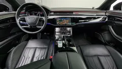 2022 Audi A8 55 TFSI Quattro Premium LWB — фото 7