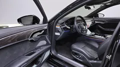 2022 Audi A8 55 TFSI Quattro Premium LWB — фото 10