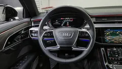 2022 Audi A8 55 TFSI Quattro Premium LWB — фото 13