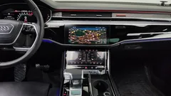 2022 Audi A8 55 TFSI Quattro Premium LWB — фото 14