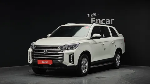 2023 SsangYong Rexton Diesel 2.2 4WD