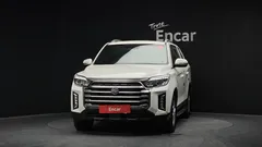 2023 SsangYong Rexton Diesel 2.2 4WD — фото 3