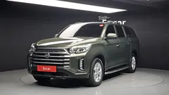 2022 KG_Mobility_Ssangyong Rexton Diesel 2.2 4WD — фото 1