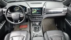 2022 KG_Mobility_Ssangyong Rexton Diesel 2.2 4WD — фото 7