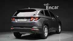 2022 Hyundai Tucson Gasoline 1.6 Turbo 2WD — фото 2