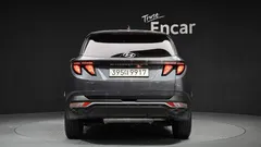 2022 Hyundai Tucson Gasoline 1.6 Turbo 2WD — фото 4